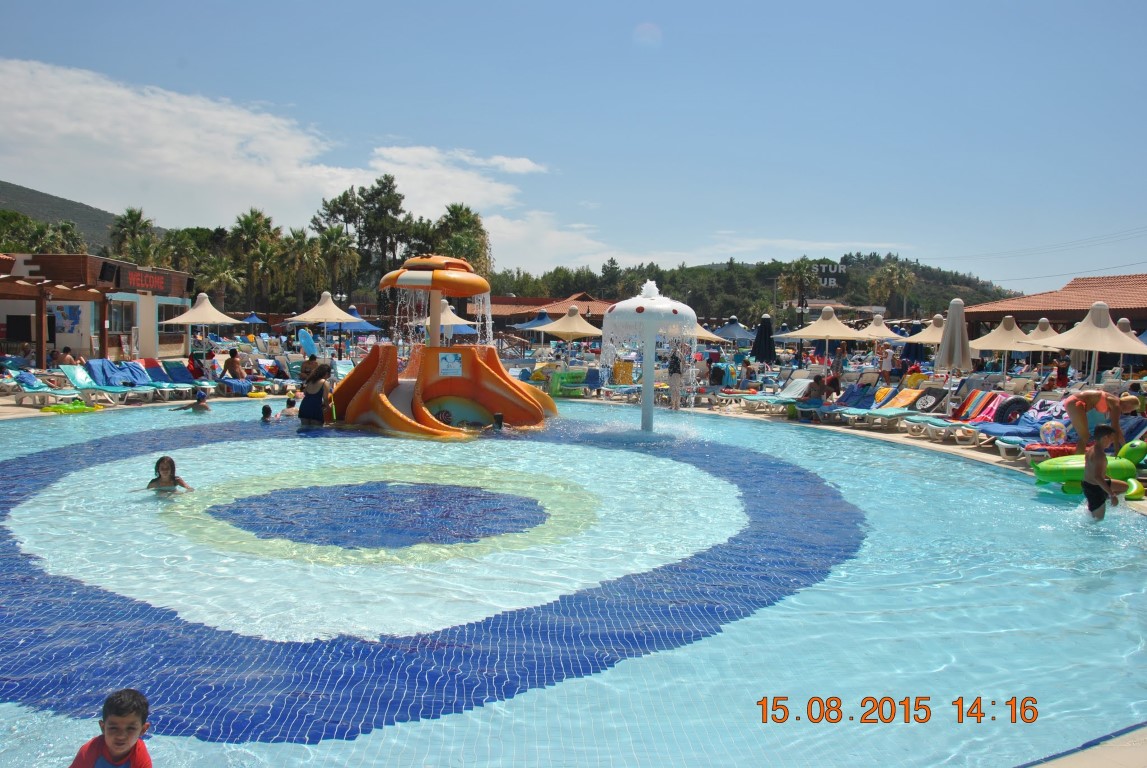 imagini hotel MAJESTY KUSTUR KUSADASI